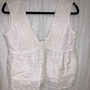 Gianni Bini tank shirt